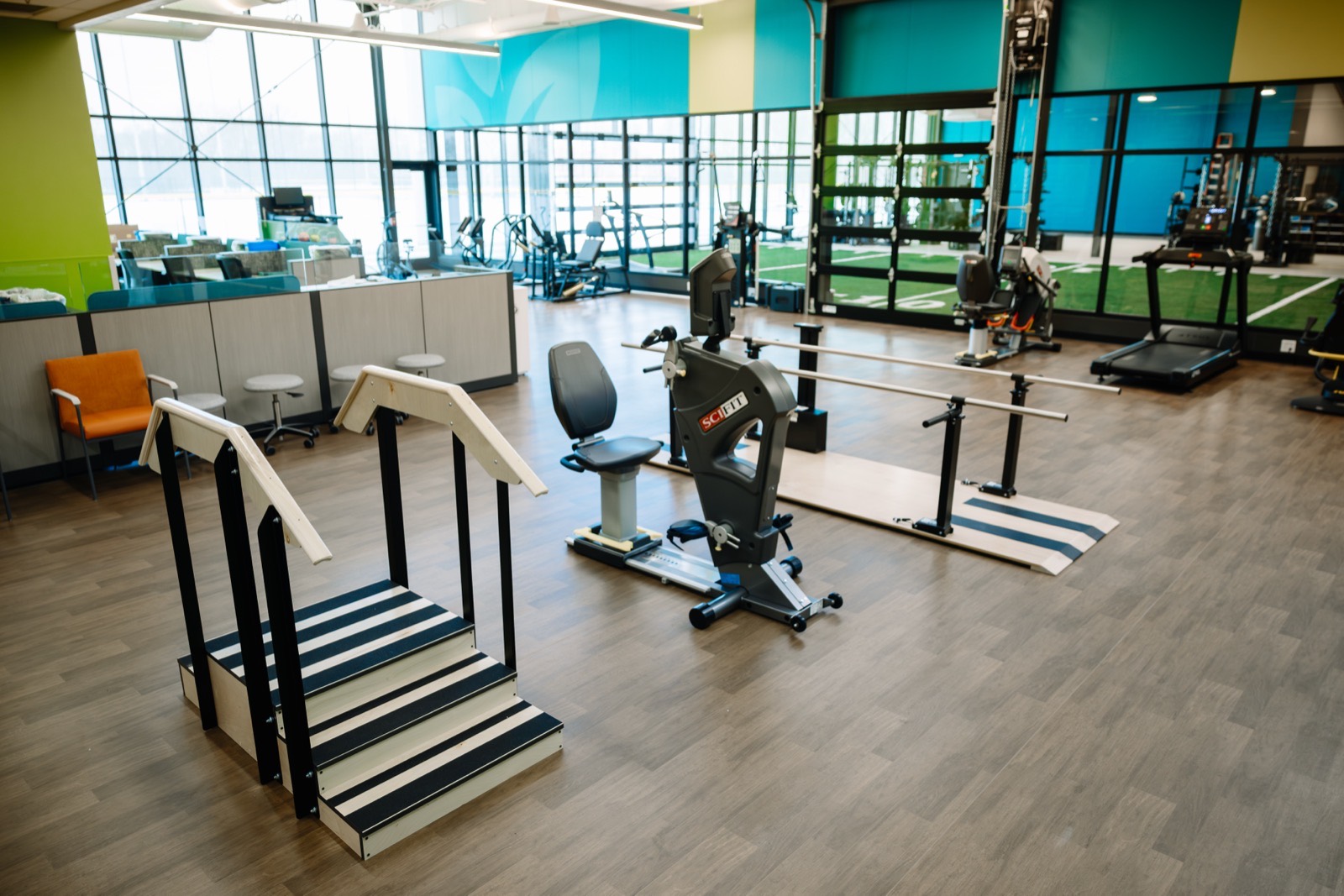 Fitness & Performance