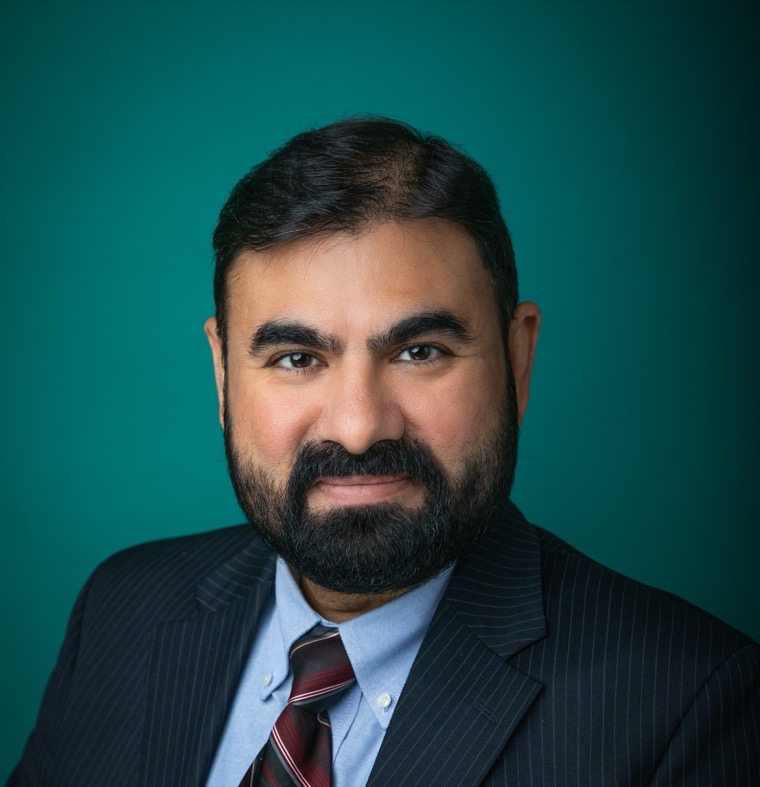 Trupesh Chanpura, MD, MHA