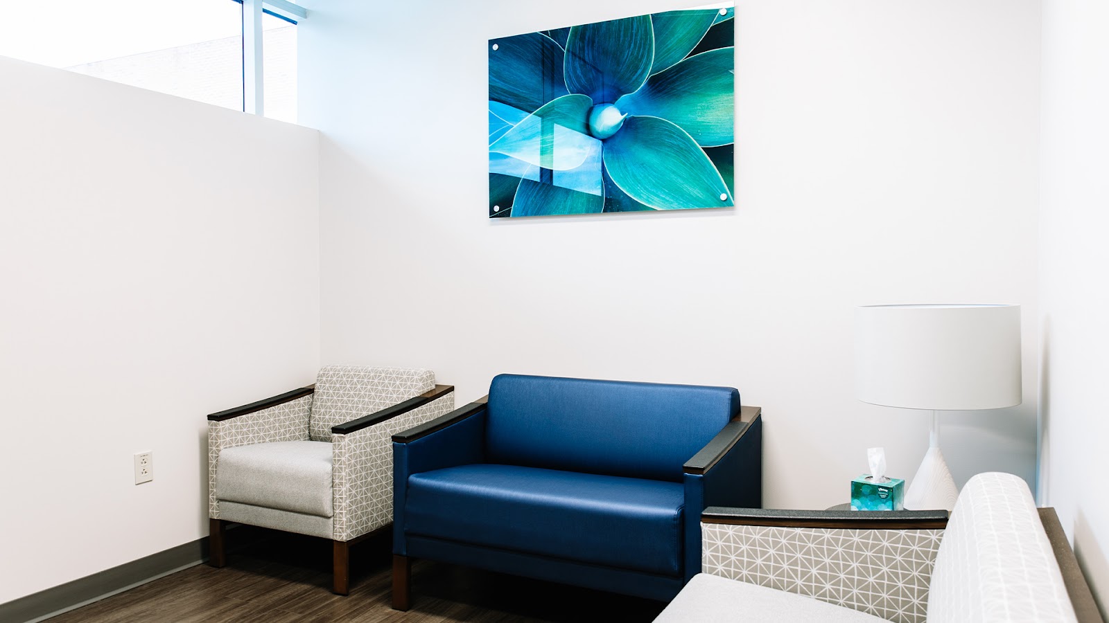 Patient Waiting Room