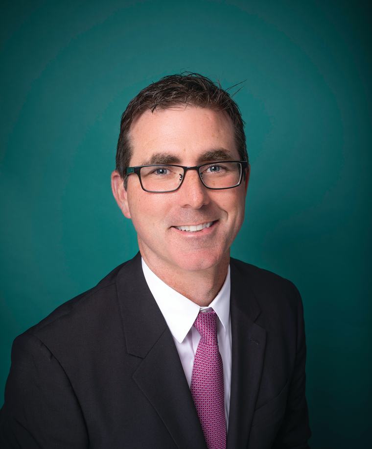 James Fullerton, MD
