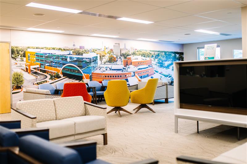 Springfield Clinic Surgery Center