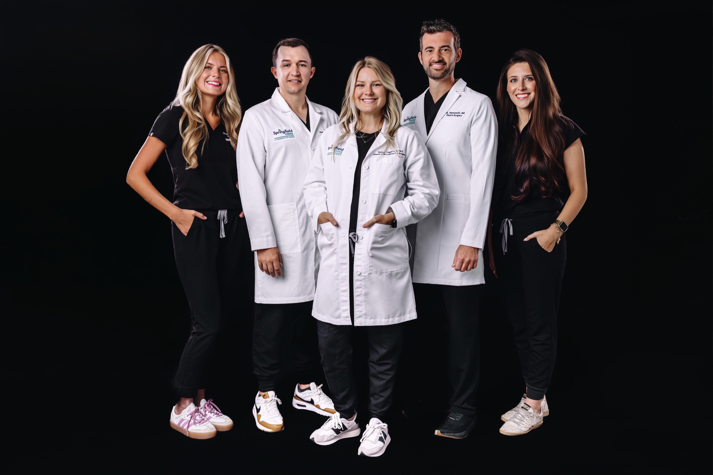 Meet the Aesthetics Team
