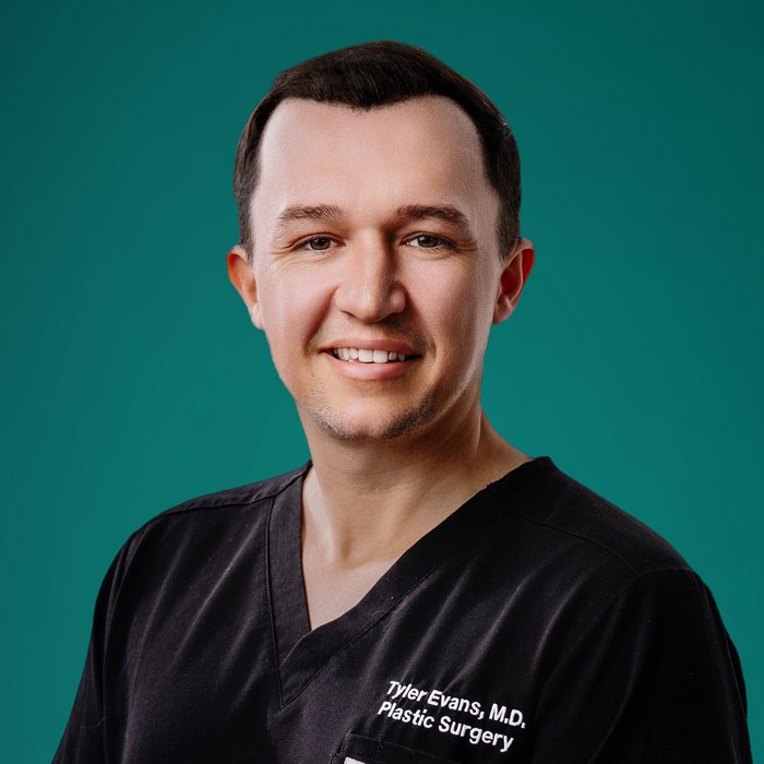 Dr. Tyler Evans