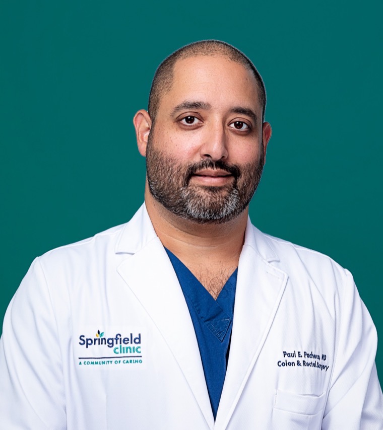 Paul Pacheco, MD, MBA
