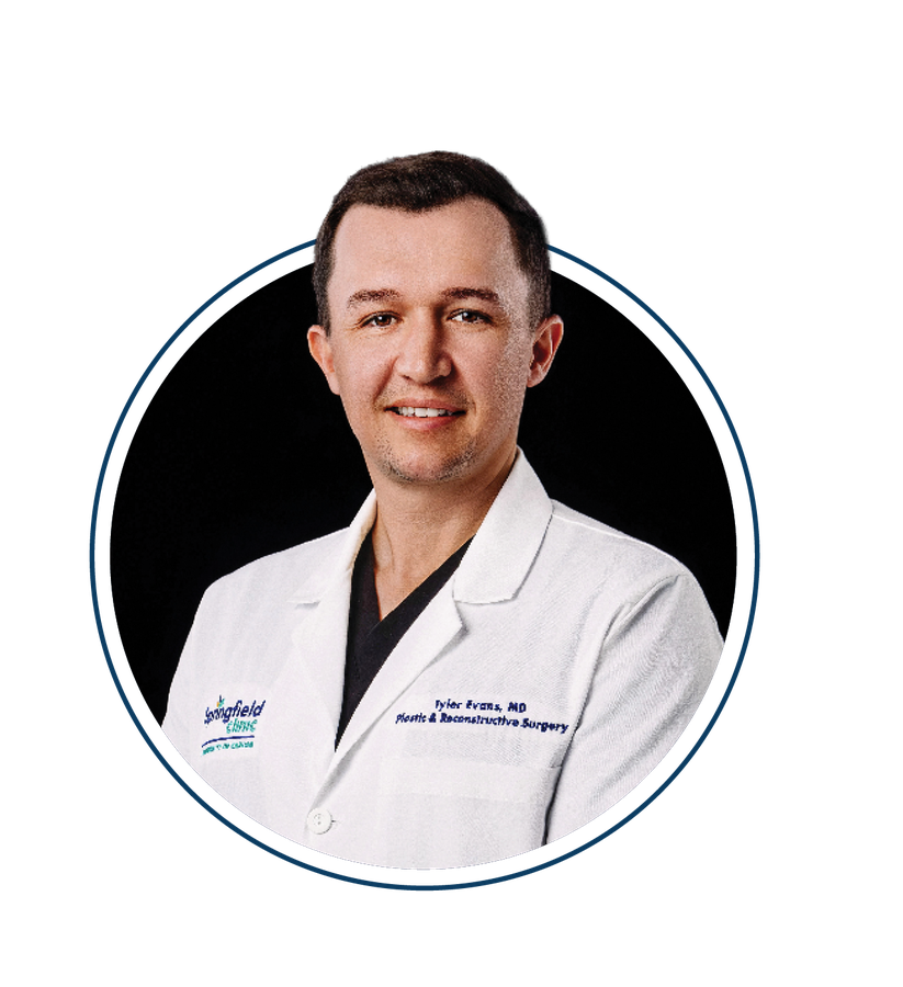Tyler A. Evans, MD, FACS