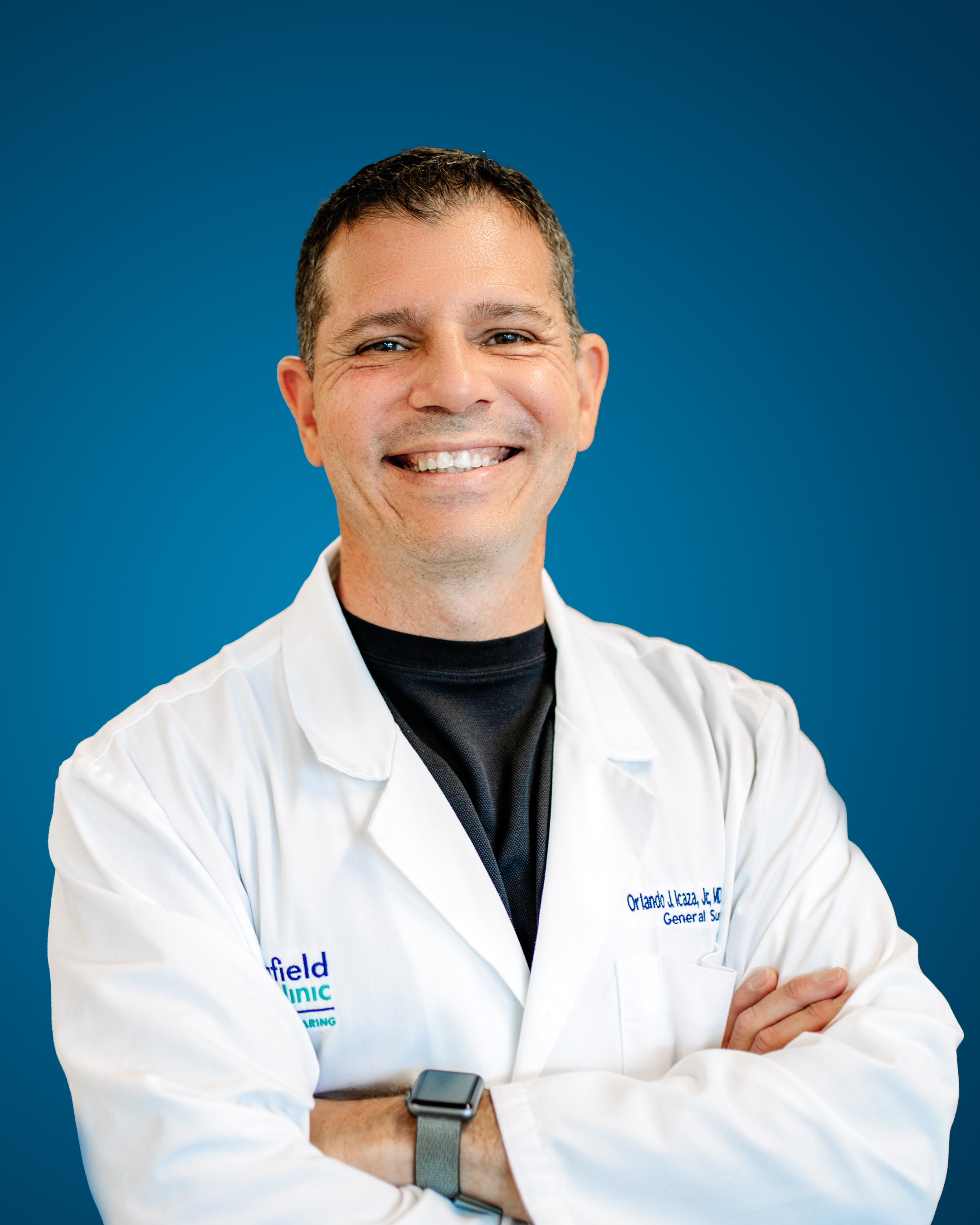 Orlando J. Icaza Jr., MD