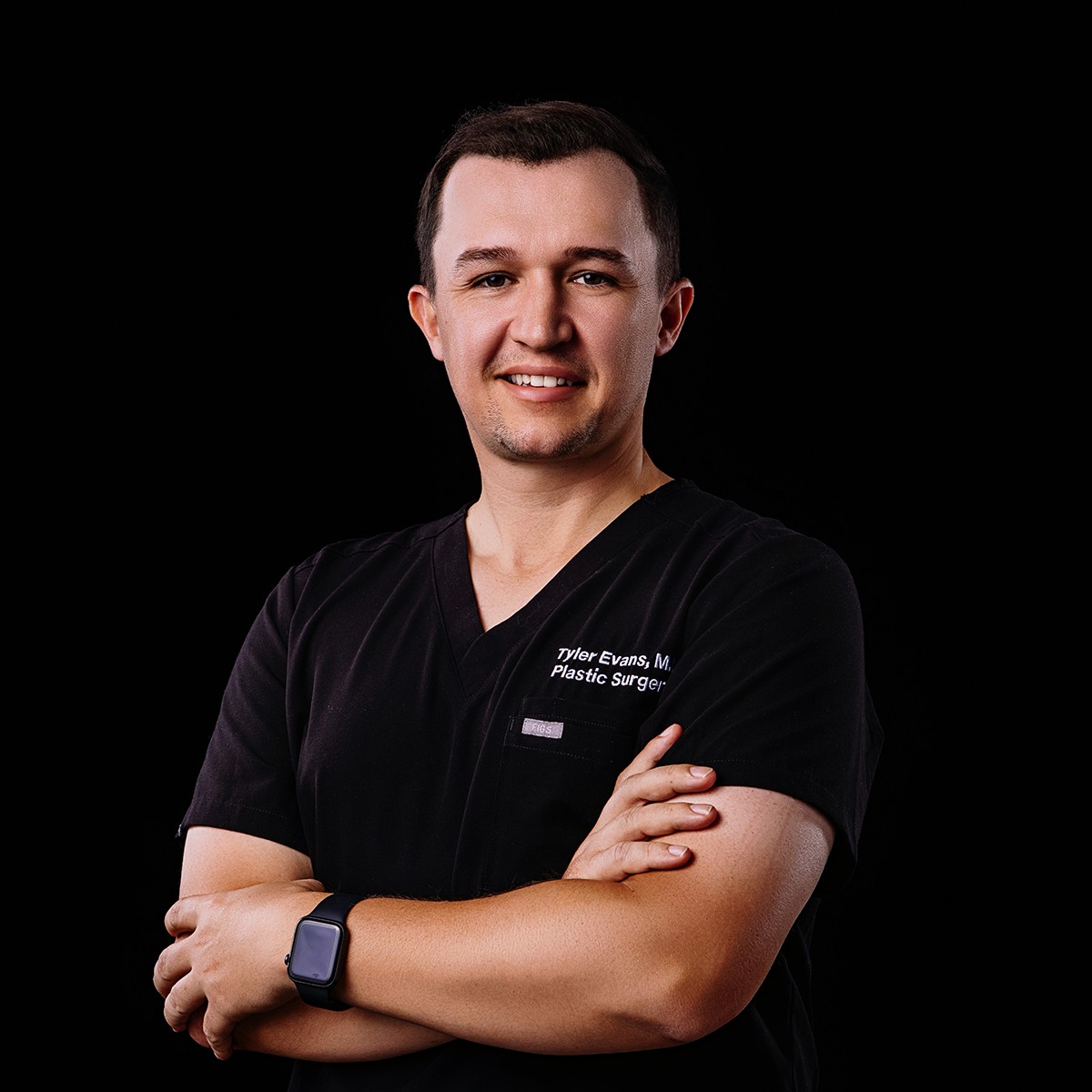 Tyler A. Evans, MD