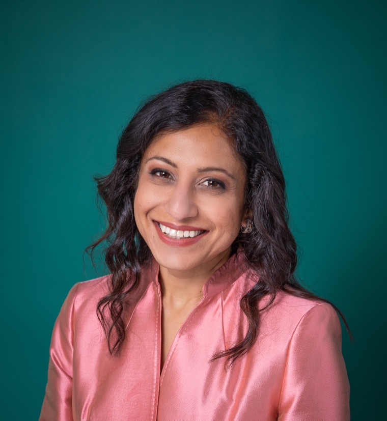 Dr. Purvi P. Bhandari