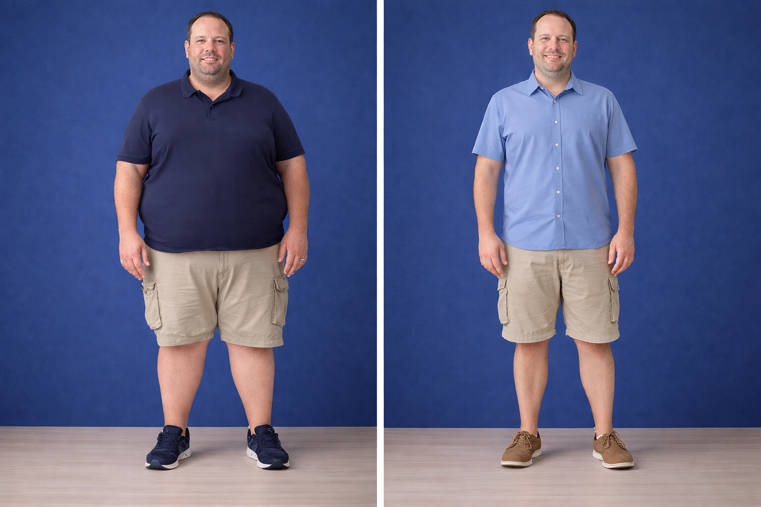 Gastric Sleeve — 12 months post-op