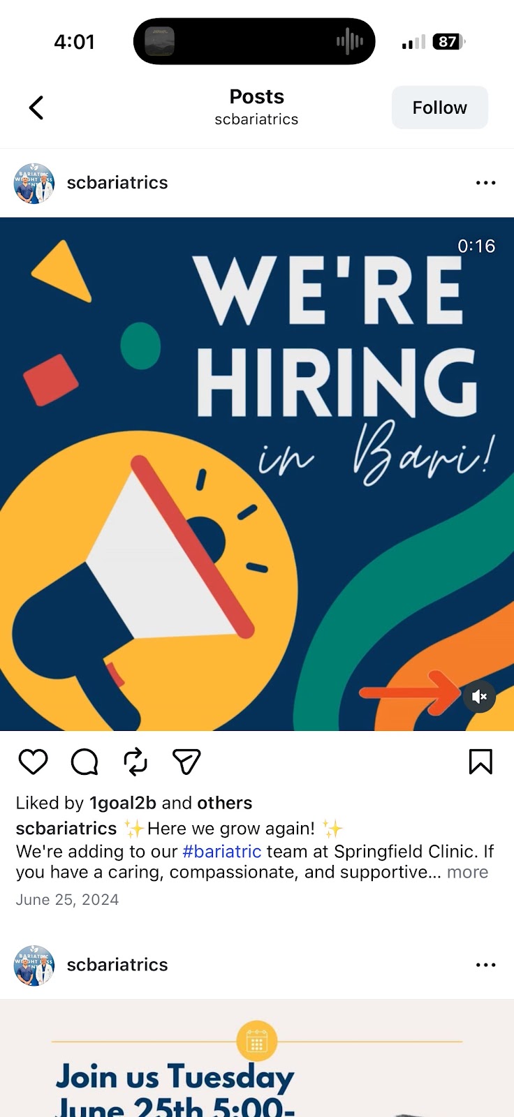 Our community events bring patients together to celebrate every milestone.