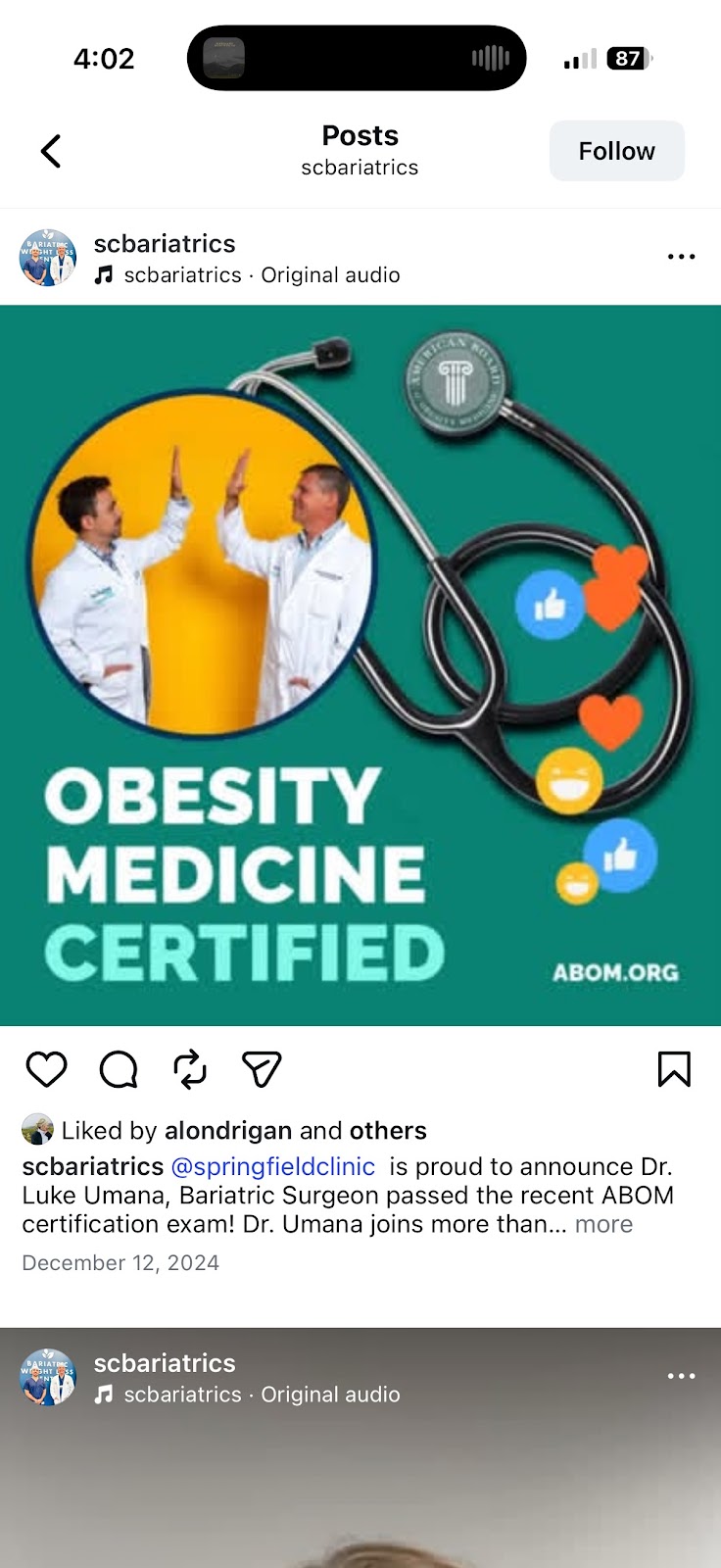 "I never thought I'd feel this confident again." Real stories, real results.