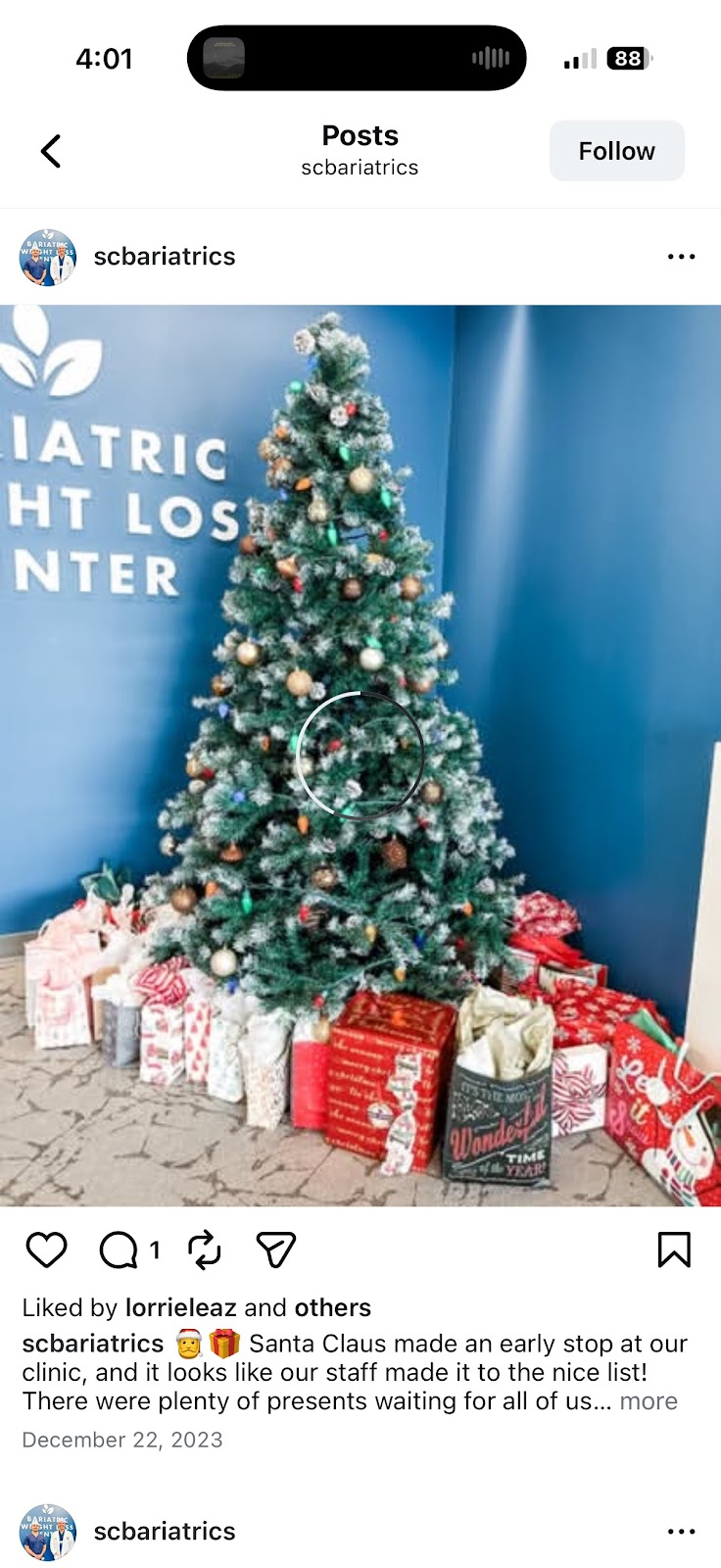 Meet the incredible team behind your care. We're here for you!