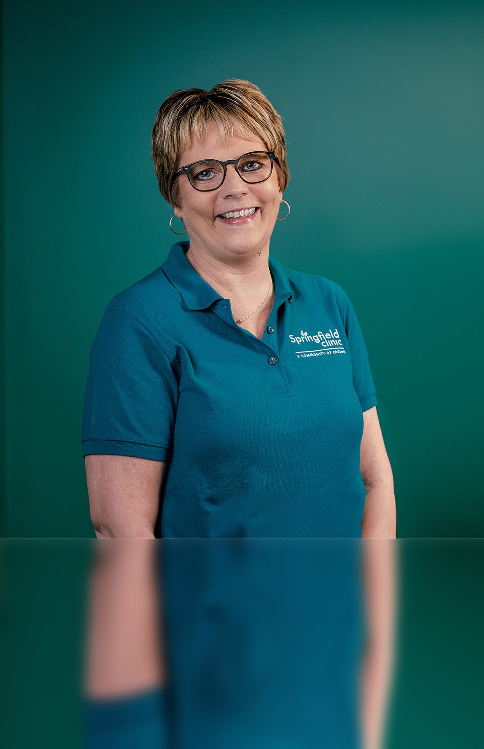 Susan Imboden, Springfield Clinic