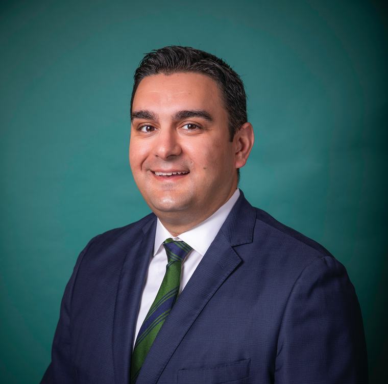 Steven Tsoraides, MD, FACS